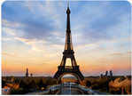 Fransa — Paris