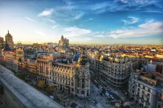 İspanya — Madrid